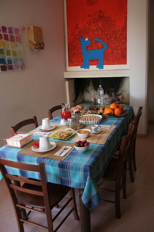 Casa Di Marco Bed & Breakfast Sannicola Eksteriør bilde