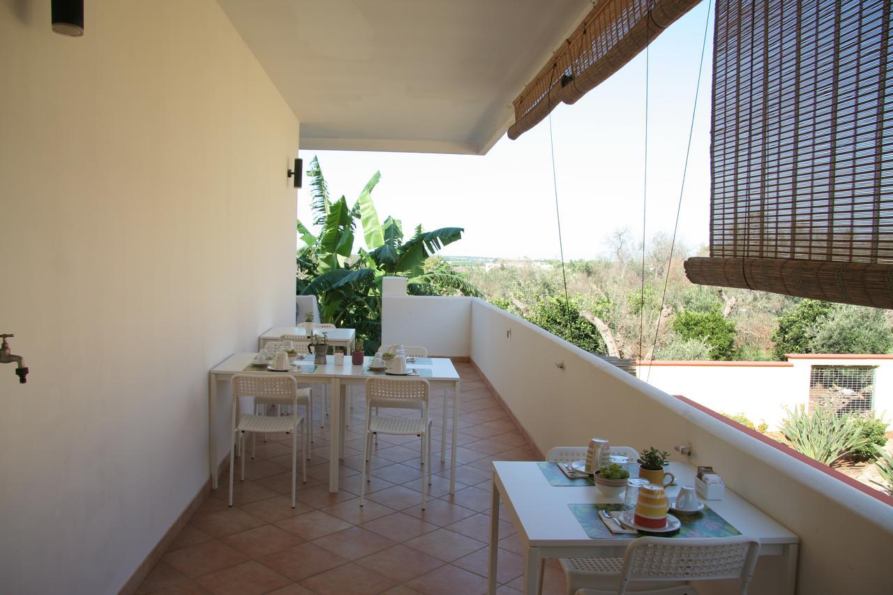 Casa Di Marco Bed & Breakfast Sannicola Eksteriør bilde